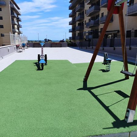 Apartamento Nuevo Con Piscina Y Amplio Balcon Сан-Карлос-де-ла-Рапита Экстерьер фото