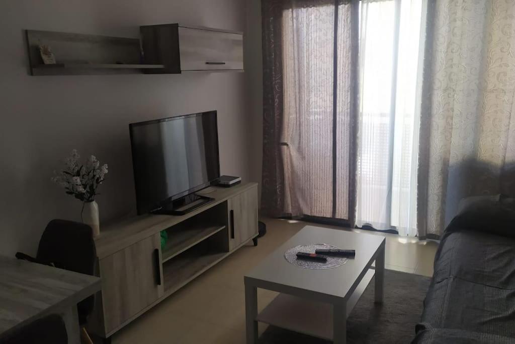 Apartamento Nuevo Con Piscina Y Amplio Balcon Сан-Карлос-де-ла-Рапита Экстерьер фото