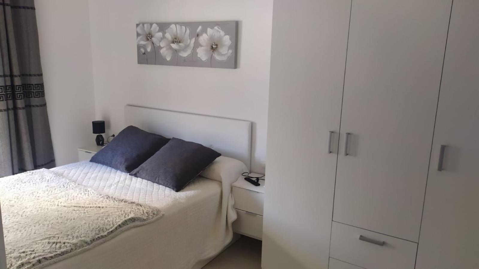 Apartamento Nuevo Con Piscina Y Amplio Balcon Сан-Карлос-де-ла-Рапита Экстерьер фото